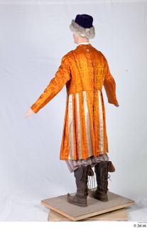  Photos Man in Historical Servant suit 2 Medieval clothing Medieval servant a poses whole body 0005.jpg